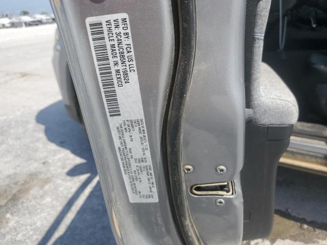 2022 Jeep Compass Latitude VIN: 3C4NJCBB5NT198524 Lot: 59656974