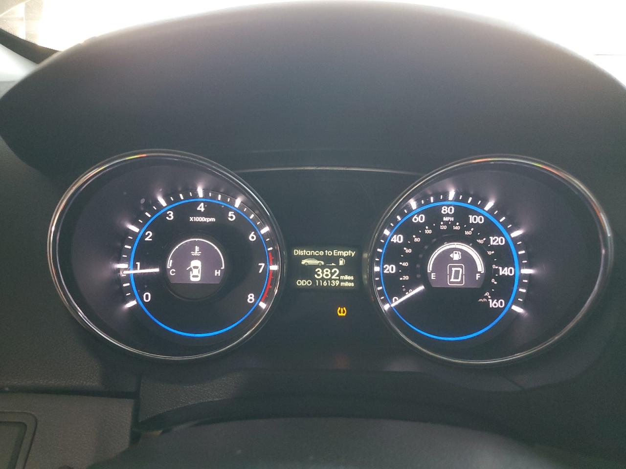 5NPEB4AC1EH921668 2014 Hyundai Sonata Gls