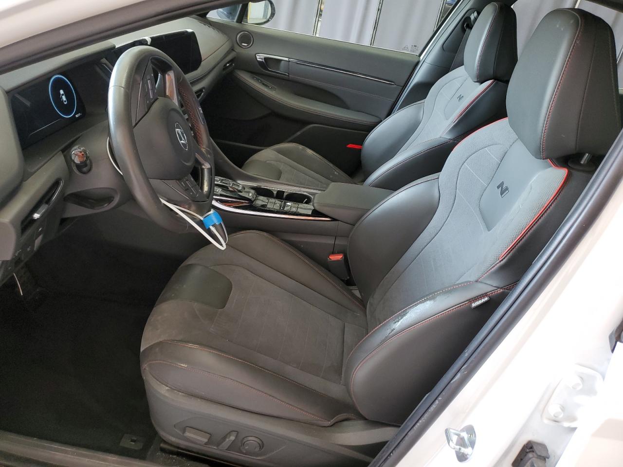 KMHL14JC3NA226072 2022 Hyundai Sonata N Line