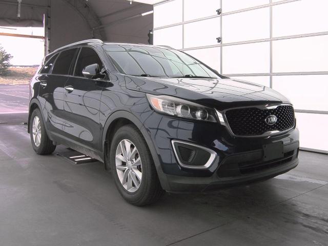 2016 Kia Sorento Lx VIN: 5XYPG4A31GG102311 Lot: 57982144