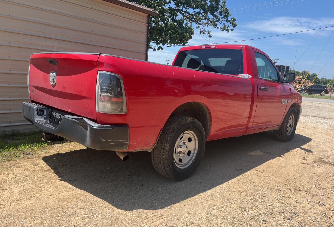 2016 Ram 1500 St vin: 3C6JR6DT2GG115410