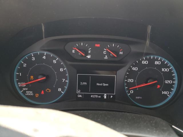 2021 CHEVROLET EQUINOX LS - 2GNAXHEV1M6144972