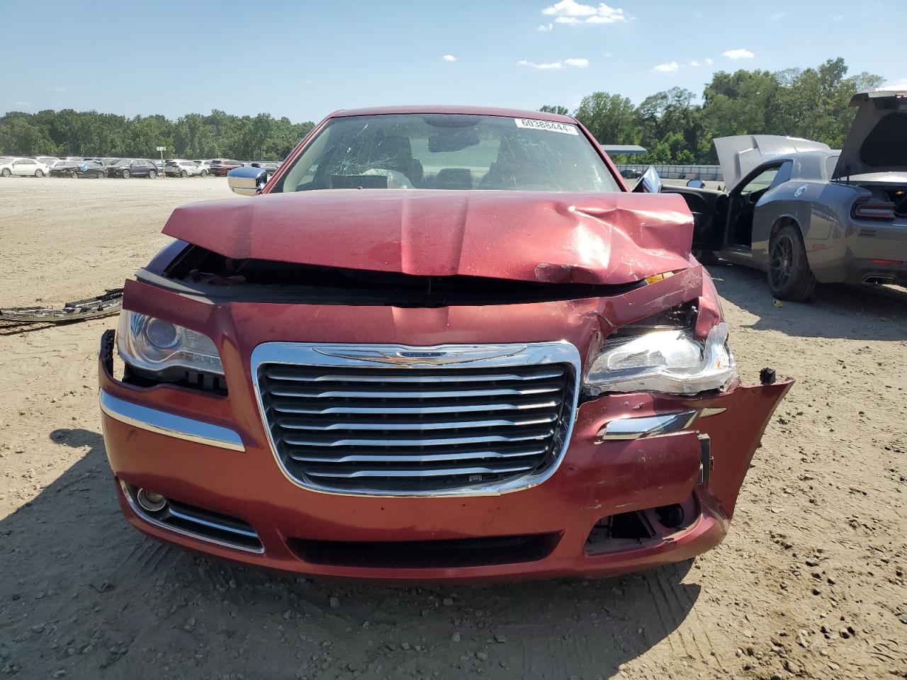 2014 Chrysler 300C vin: 2C3CCAKG5EH243959