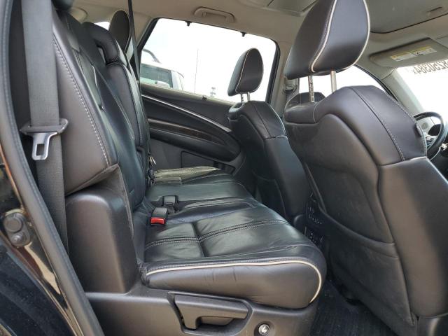 2017 Acura Mdx Advance VIN: 5FRYD4H9XHB030717 Lot: 58250384