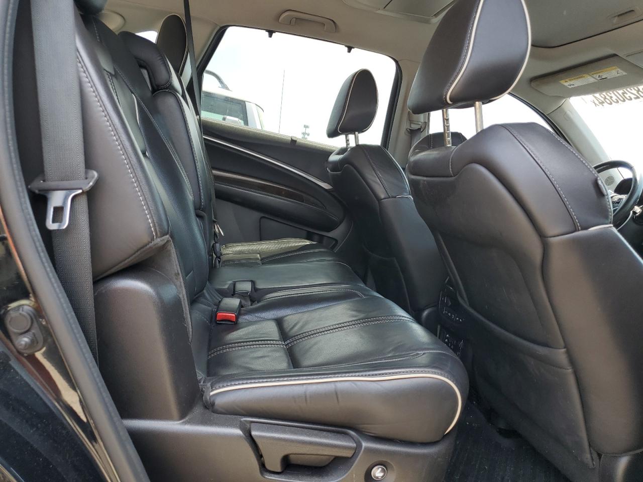 5FRYD4H9XHB030717 2017 Acura Mdx Advance