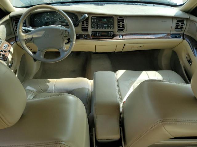 2004 Buick Park Avenue VIN: 1G4CW54KX44162927 Lot: 59348344