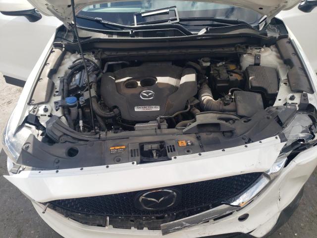 2021 Mazda Cx-5 Grand Touring Reserve VIN: JM3KFBAY2M0395934 Lot: 59970304