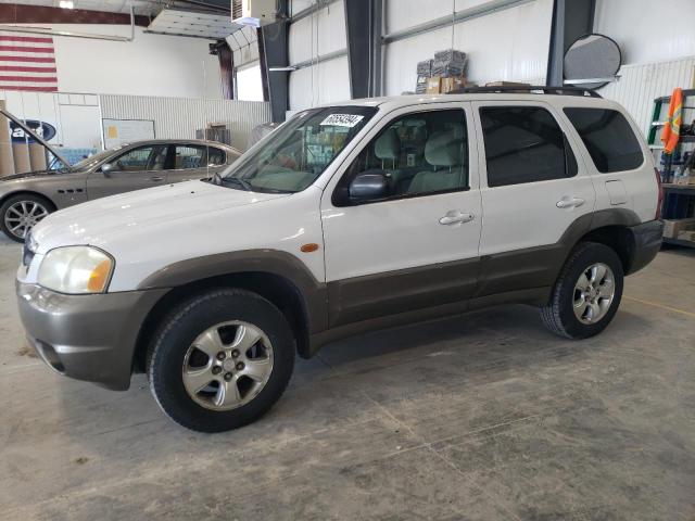 2002 Mazda Tribute Lx VIN: 4F2YU09172KM32885 Lot: 60554394