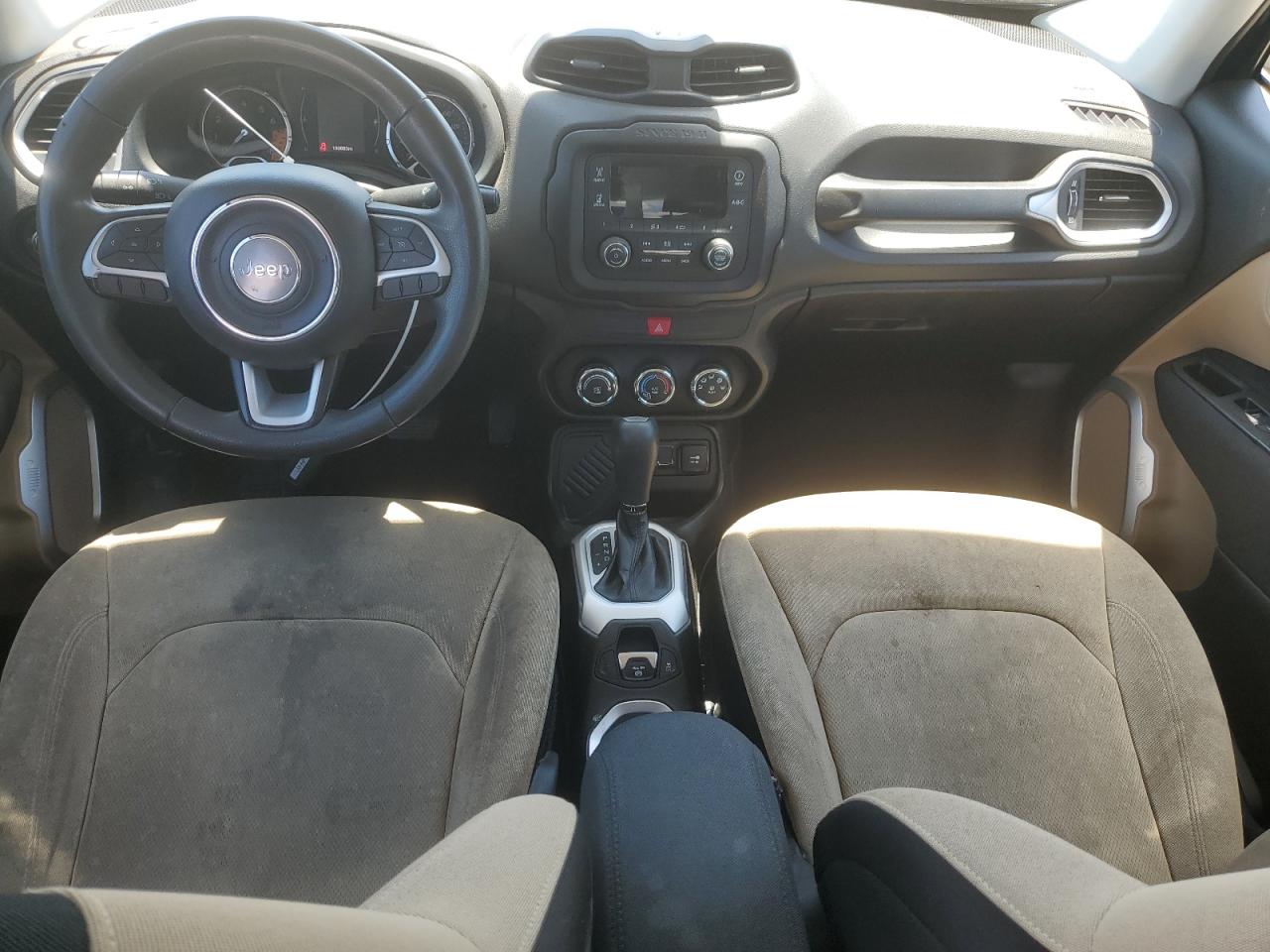 ZACCJAAB8HPF28584 2017 Jeep Renegade Sport