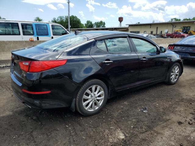 2014 Kia Optima Ex VIN: 5XXGN4A75EG306927 Lot: 58105394