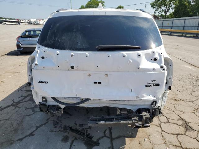 2021 Kia Telluride Ex VIN: 5XYP3DHC5MG156692 Lot: 60675044
