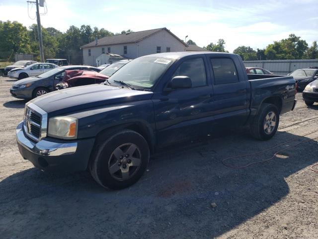 2005 Dodge Dakota Quad Slt VIN: 1D7HW48N95S323019 Lot: 58688684