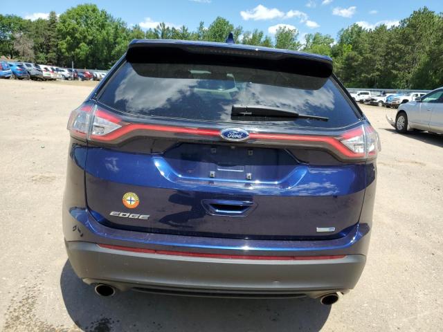 2016 Ford Edge Se VIN: 2FMPK4G92GBB09942 Lot: 57994964