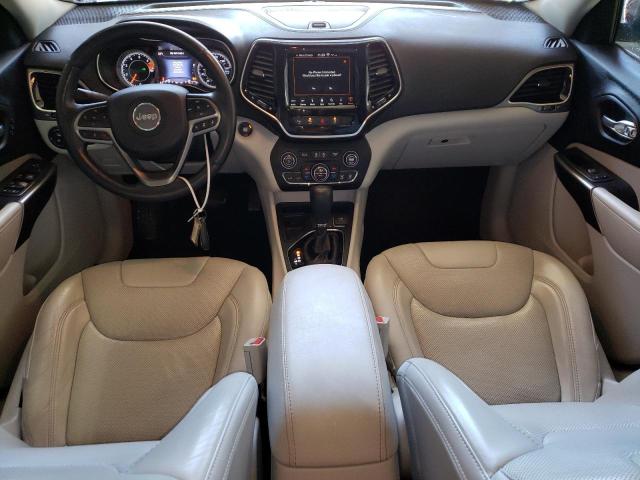 2019 Jeep Cherokee Limited VIN: 1C4PJLDB0KD296786 Lot: 58047344