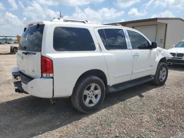 2006 Nissan Armada Se VIN: 5N1AA08A46N740544 Lot: 58906574