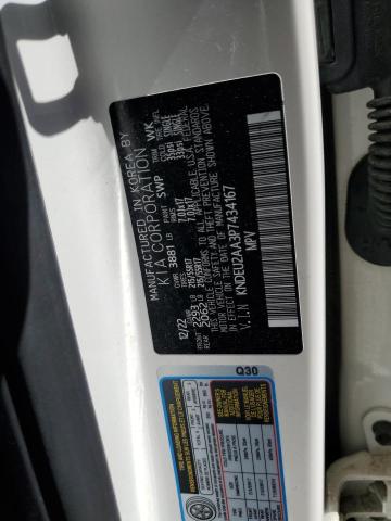 2023 Kia Seltos S VIN: KNDEU2AA3P7434167 Lot: 58506514