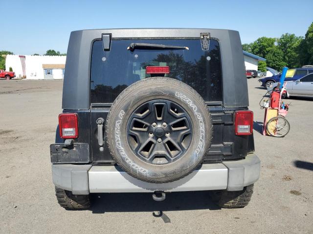 2008 Jeep Wrangler Unlimited Sahara VIN: 1J4GA59138L592938 Lot: 57486944