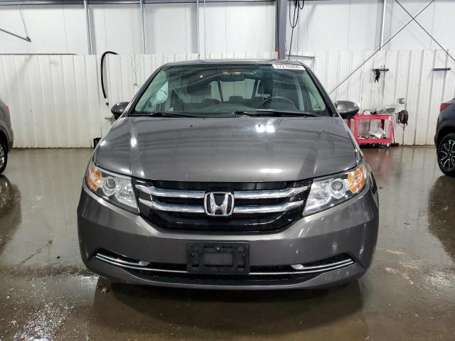 2014 Honda Odyssey Ex VIN: 5FNRL5H41EB110213 Lot: 57276204