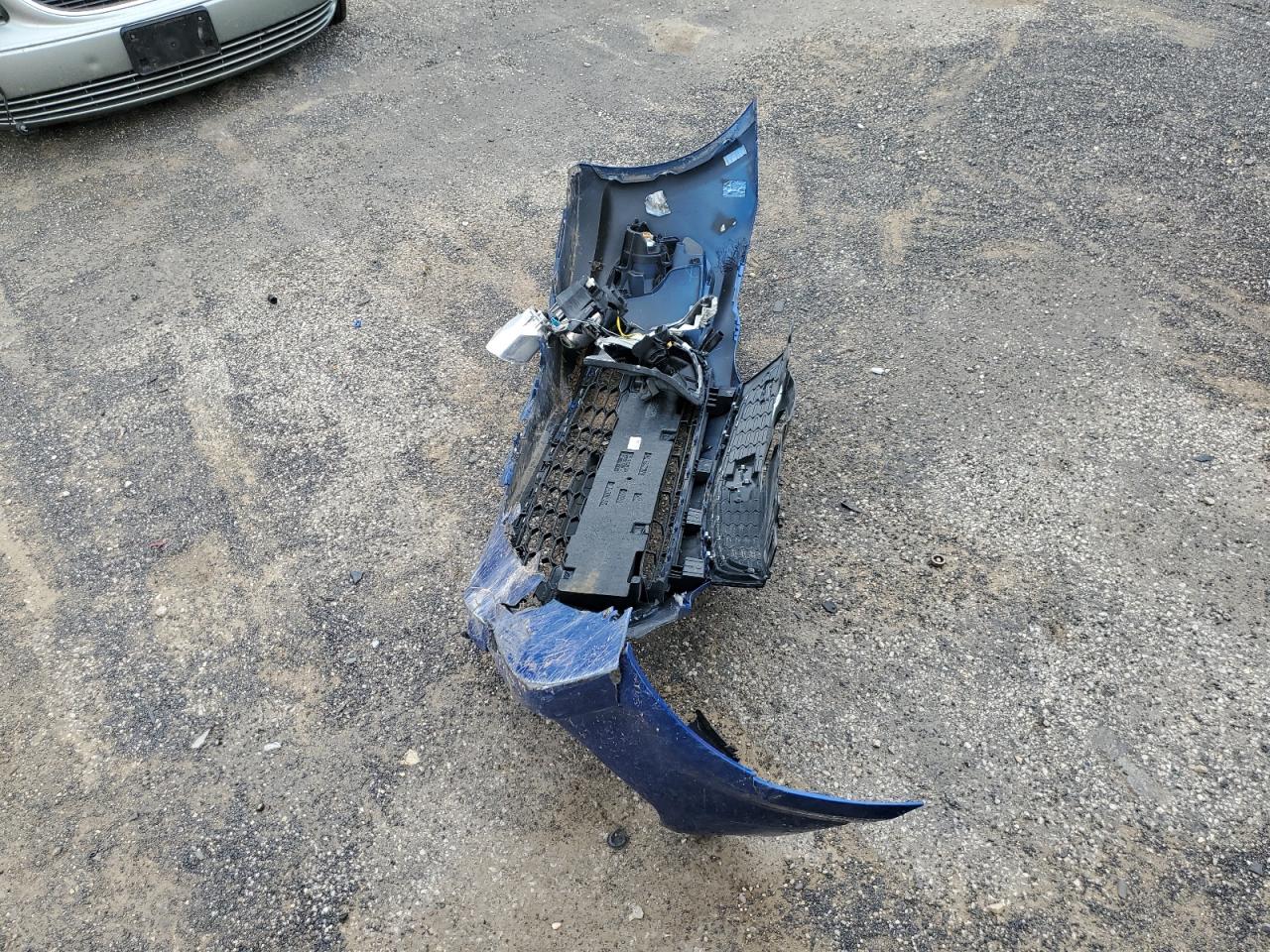 1G1JD6SB0K4130505 2019 Chevrolet Sonic Lt