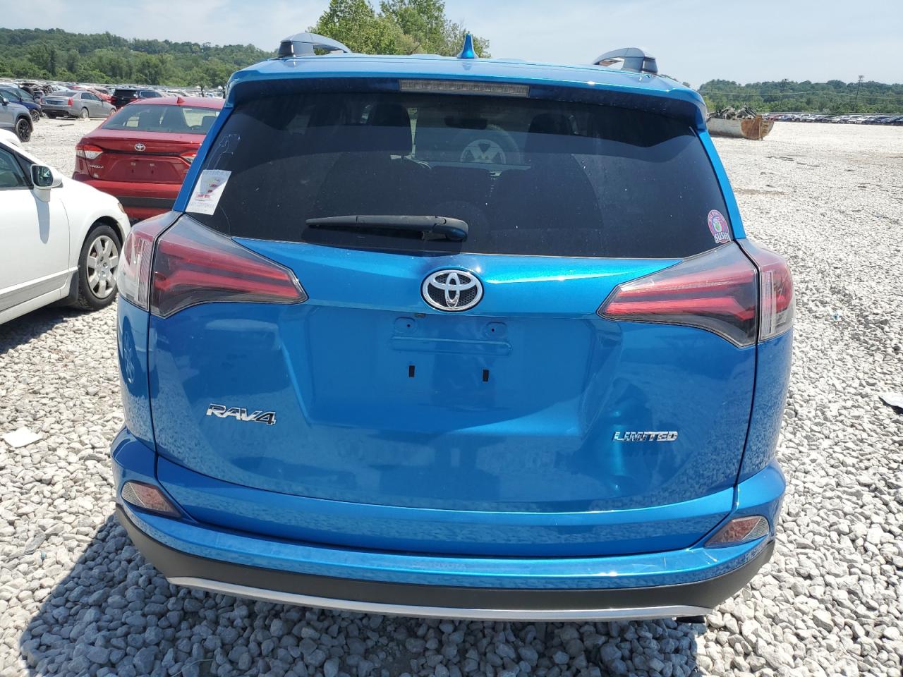 2T3YFREV1HW401512 2017 Toyota Rav4 Limited