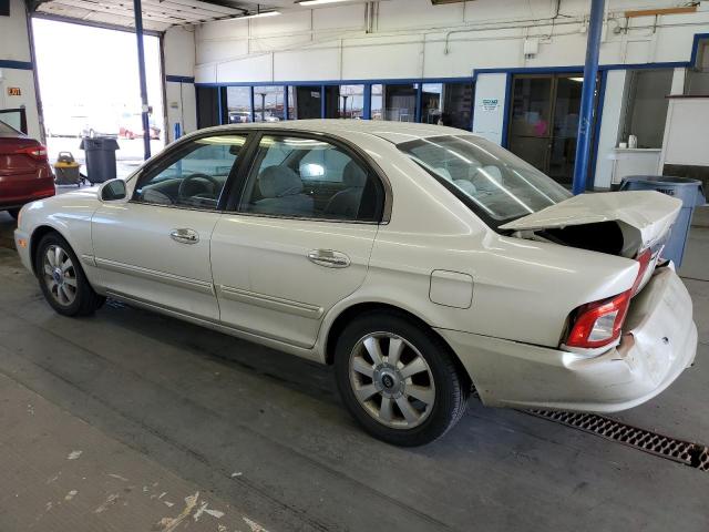 2004 Kia Optima Lx VIN: KNAGD128645311322 Lot: 61159834