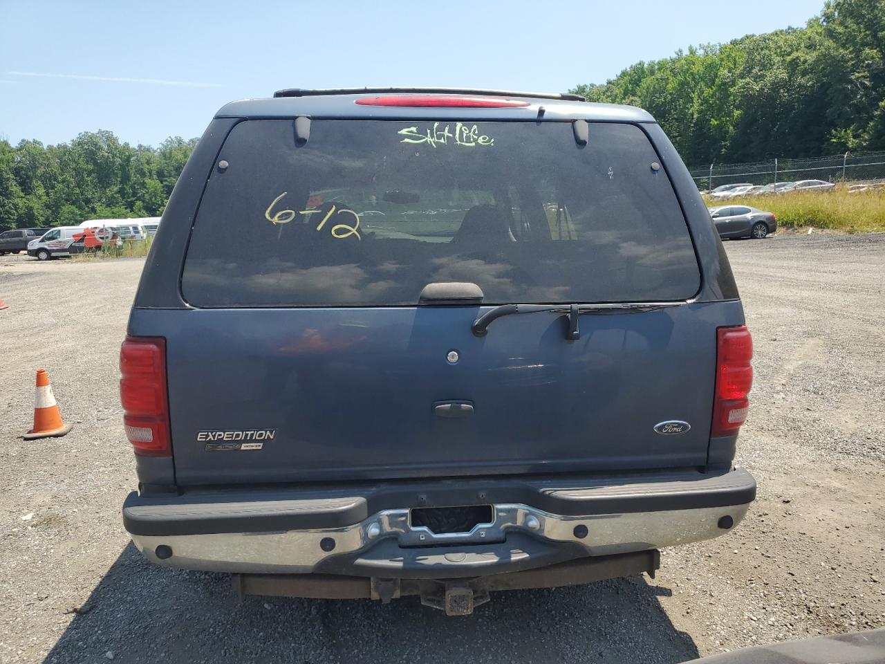 1FMFU16L31LA19689 2001 Ford Expedition Xlt