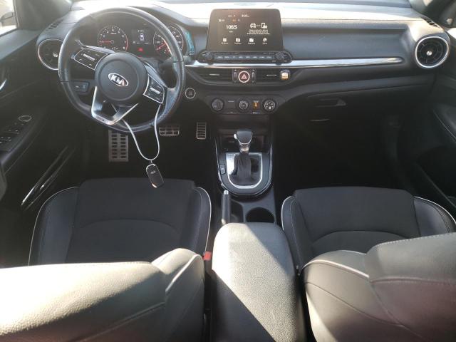 2021 Kia Forte Gt Line VIN: 3KPF34AD1ME380361 Lot: 57175294