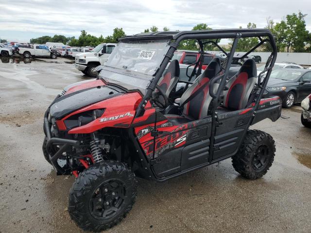 2021 KAWASAKI KRT800 J - JKBRTCJ18MB501774