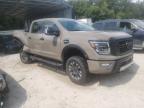 Lot #2703653024 2023 NISSAN TITAN XD S