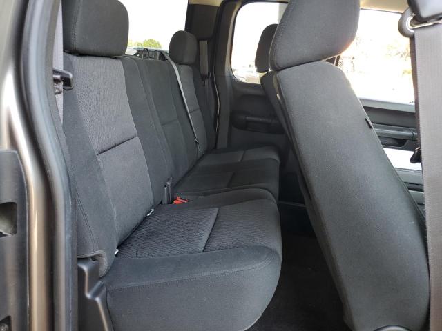 2012 GMC Sierra K1500 Sle VIN: 1GTR2VE76CZ318242 Lot: 58803934