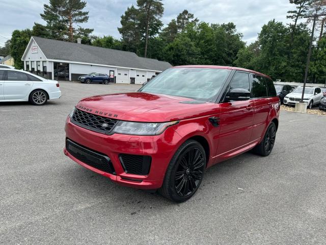 2019 Land Rover Range Rover Sport Supercharged Dynamic VIN: SALWR2RE8KA862964 Lot: 59056164