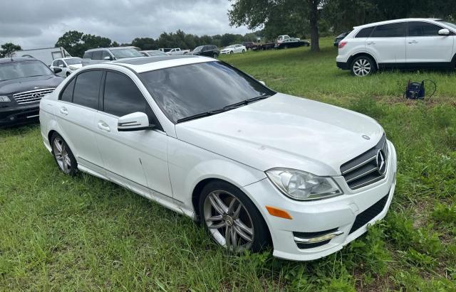 2013 MERCEDES-BENZ C-CLASS