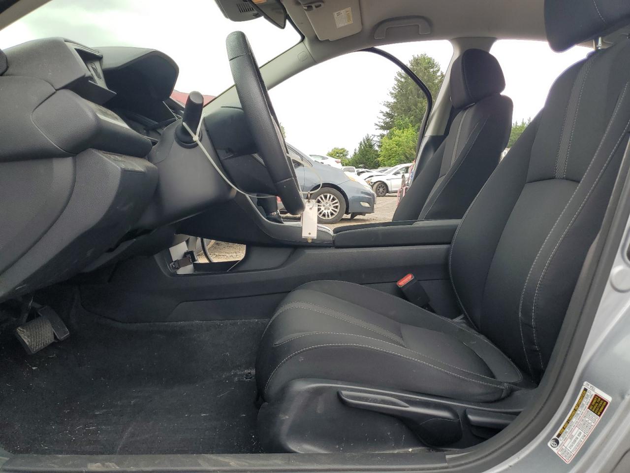 2HGFC2F69KH529472 2019 Honda Civic Lx