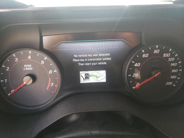 2017 Chevrolet Camaro Ss VIN: 1G1FE1R76H0190683 Lot: 58248264