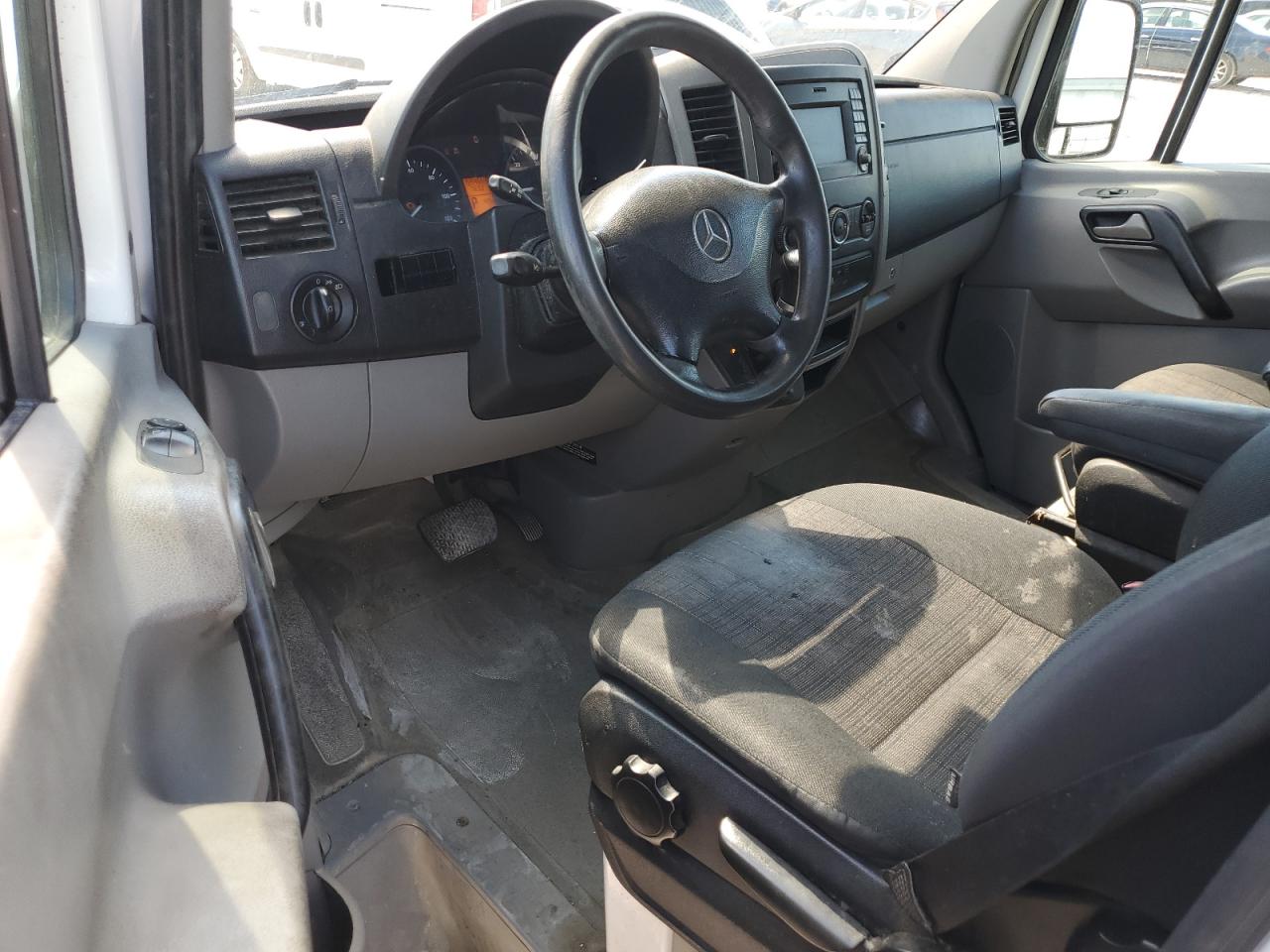 WD3PE7CD6HP535712 2017 Mercedes-Benz Sprinter 2500