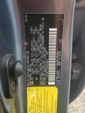 2006 Toyota Highlander Hybrid VIN: JTEEW21A960008660 Lot: 59580864