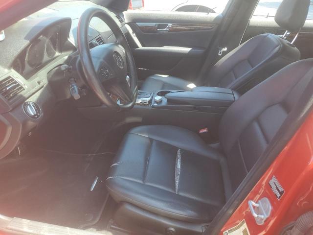 2010 Mercedes-Benz C 300 4Matic VIN: WDDGF8BB8AF433838 Lot: 60272704