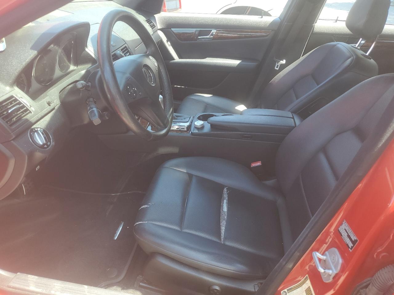 WDDGF8BB8AF433838 2010 Mercedes-Benz C 300 4Matic