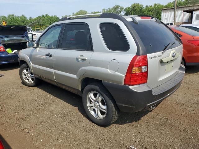 2006 Kia New Sportage VIN: KNDJF723167264251 Lot: 59874754