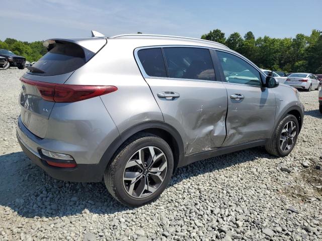 2020 Kia Sportage Ex VIN: KNDPNCAC2L7794747 Lot: 58766284