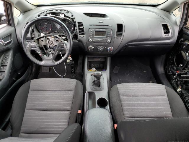 2015 Kia Forte Ex VIN: KNAFX4A86F5282042 Lot: 60490414