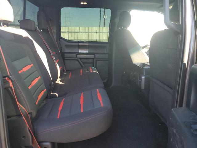 2017 Ford F150 Supercrew VIN: 1FTEW1EF9HFC70568 Lot: 58281134