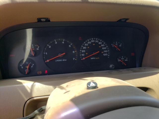 2000 Jeep Grand Cherokee Limited VIN: 1J4GW58N2YC395538 Lot: 59172634