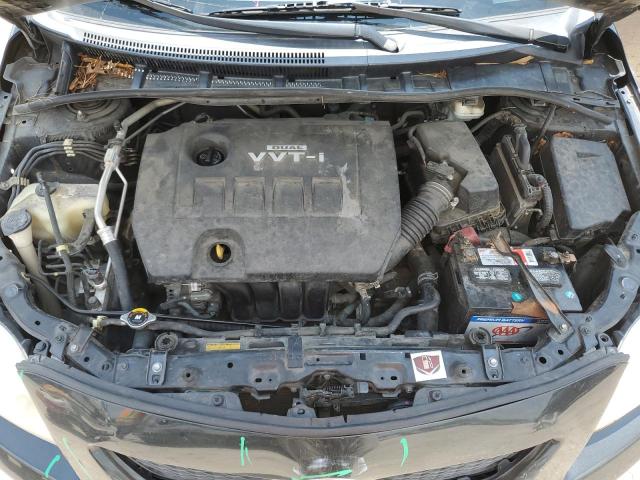 2010 Toyota Corolla Base VIN: 1NXBU4EE5AZ352912 Lot: 61318914