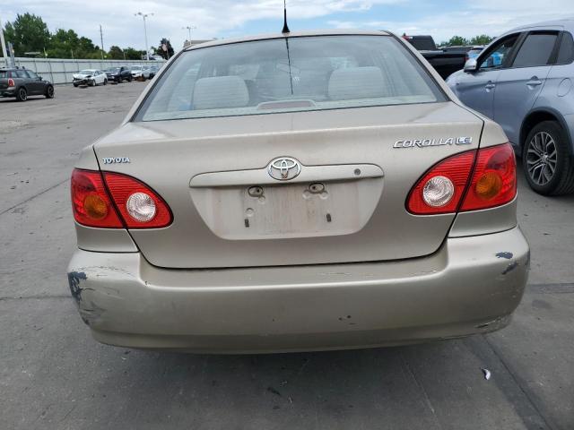 2004 Toyota Corolla Ce VIN: 1NXBR32E64Z194858 Lot: 60964784