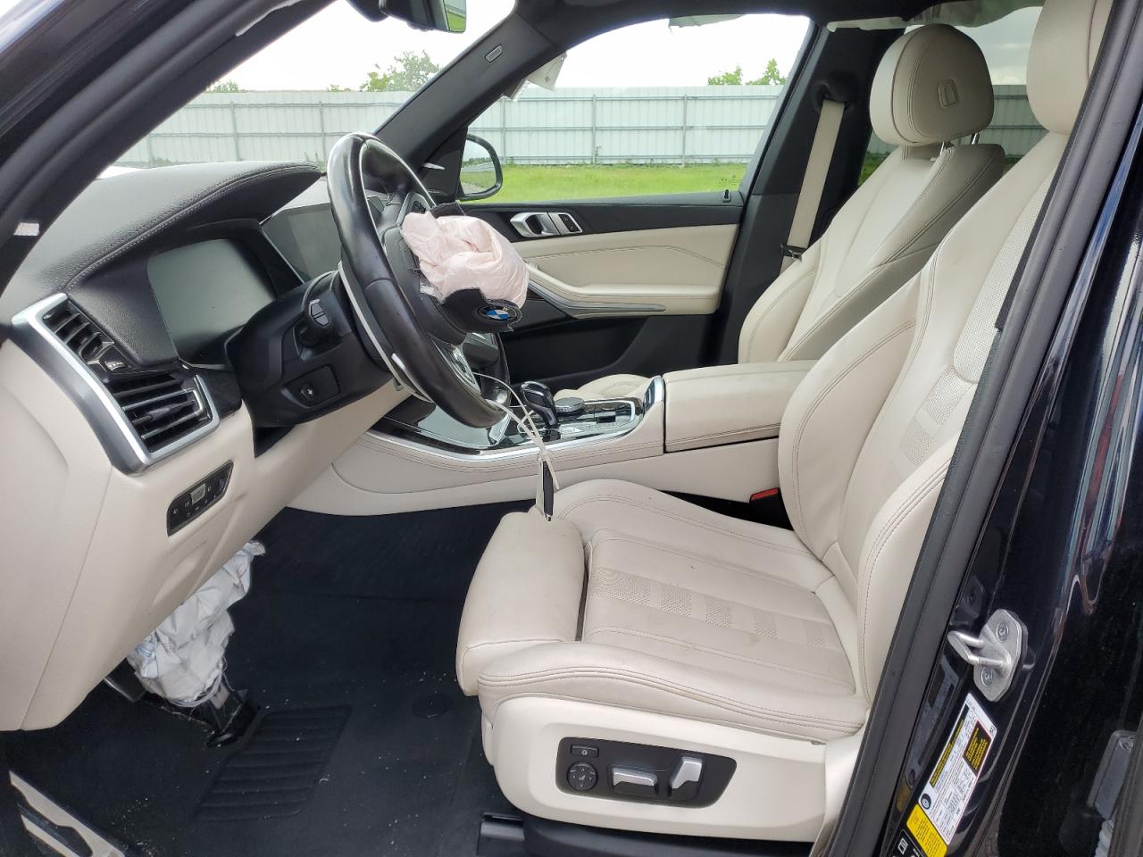 5UXCR6C0XM9F32750 2021 BMW X5 xDrive40I