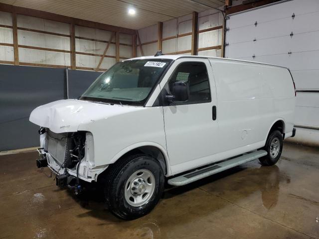 2023 Chevrolet Express G2500 VIN: 1GCWGAFP8P1133111 Lot: 56628274