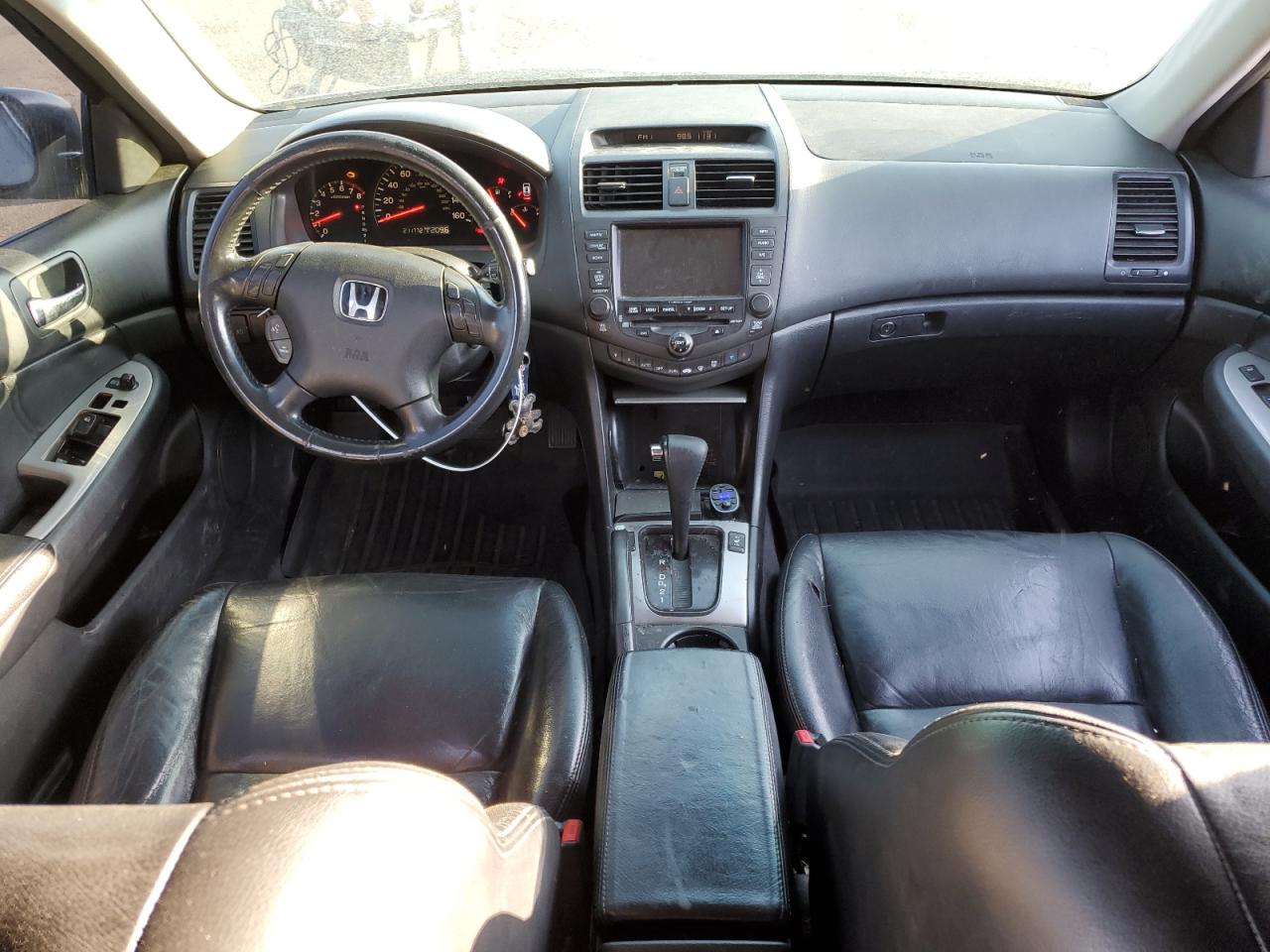 1HGCM56714A049227 2004 Honda Accord Ex