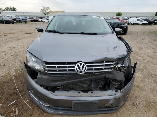 2012 Volkswagen Passat Sel VIN: 1VWCH7A34CC052142 Lot: 57533694