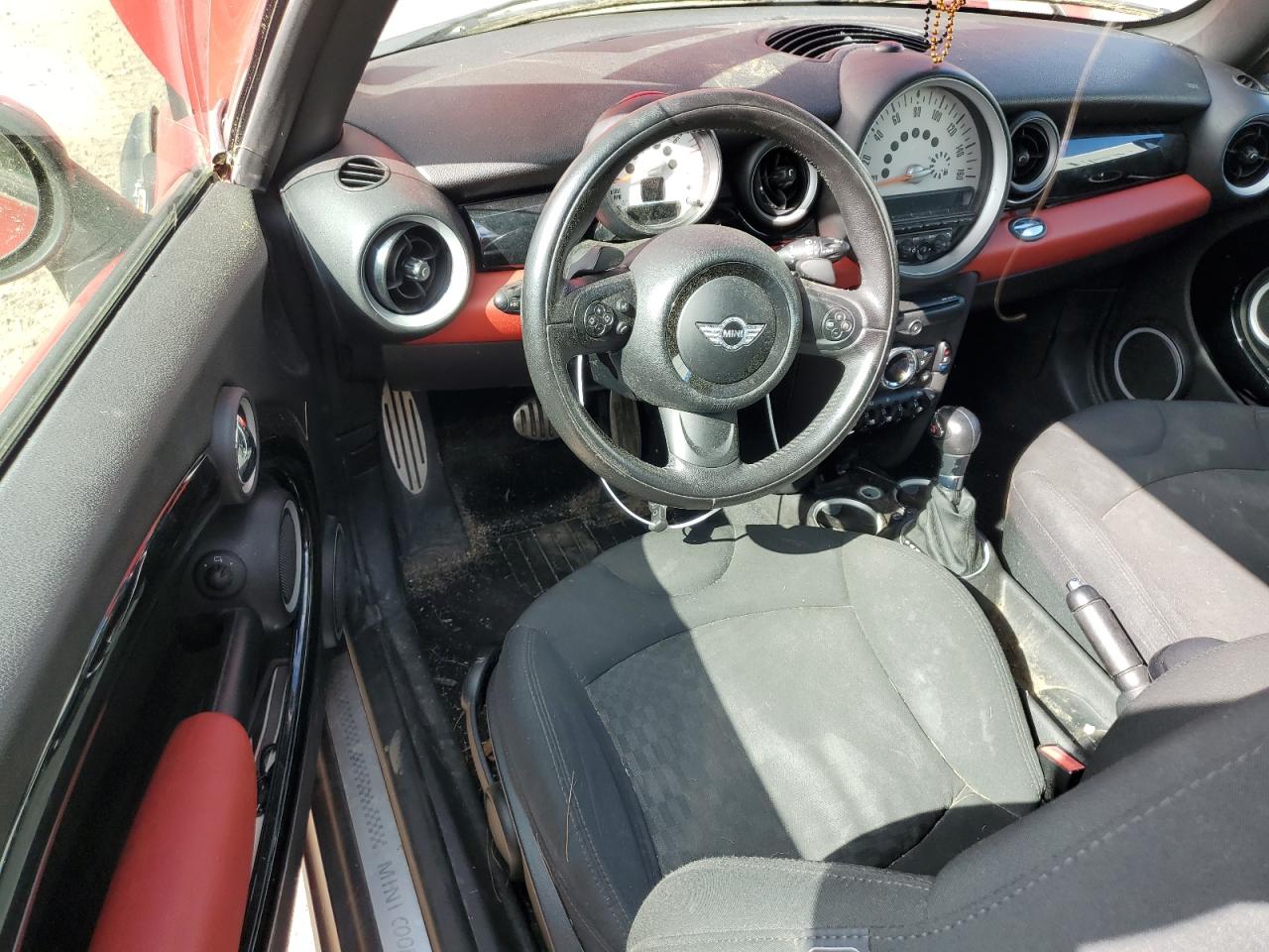 WMWZG3C50DT576765 2013 Mini Cooper S Clubman